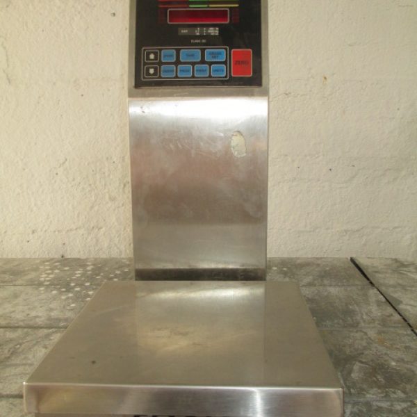 Stainless Steel Digital Platform Scale