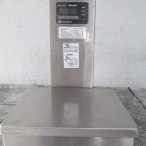 Stainless Steel Digital Platform Scale
