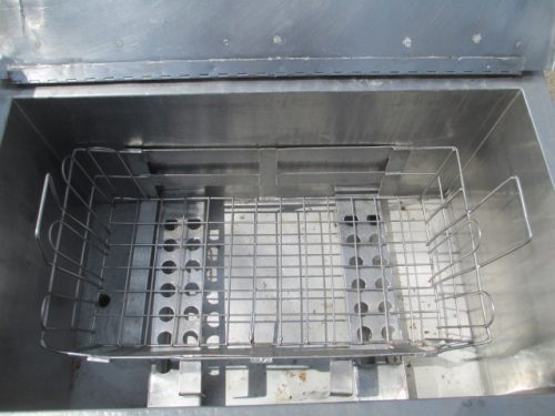 All S/S Hot Water Insulated DIP Tank - Image 3