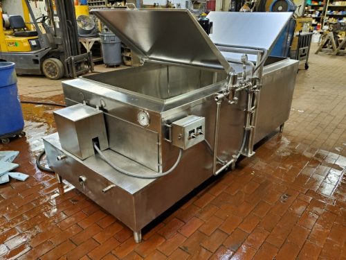 300 Gallon Duo Vat