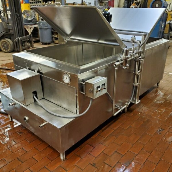 300 Gallon Duo Vat