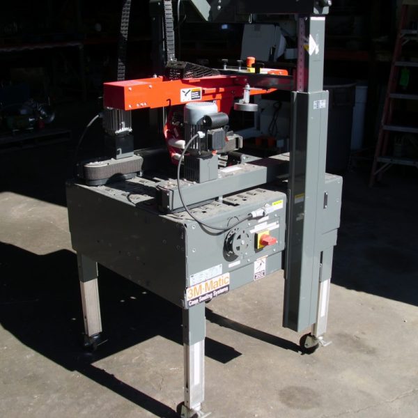 3M Brand Adjustable Case Taping Machine