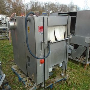 S/S Conveyorized Shrink Tank