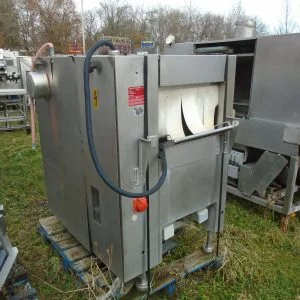 S/S Conveyorized Shrink Tank