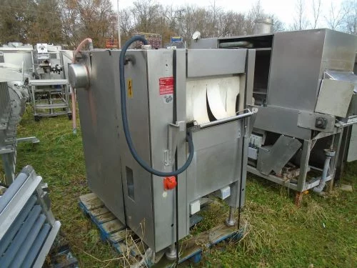 S/S Conveyorized Shrink Tank