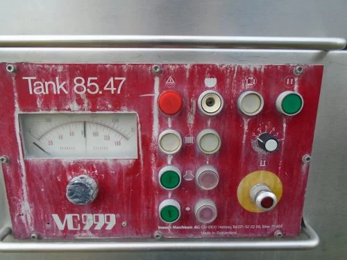 S/S Conveyorized Shrink Tank - Image 5