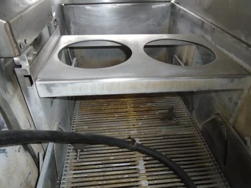 S/S Conveyorized Shrink Tank - Image 4