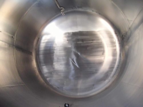 7,000 Gallon S/S Jacketed Tank - Image 2