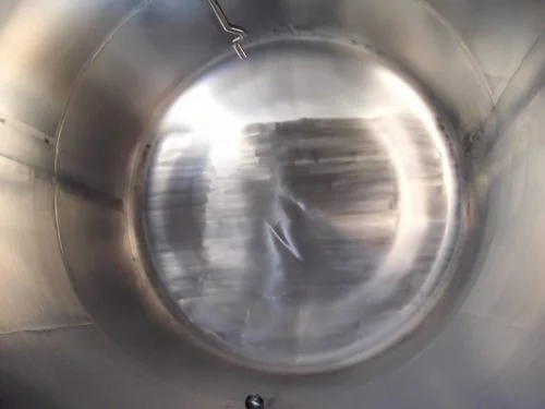 7,000 Gallon S/S Jacketed Tank - Image 2