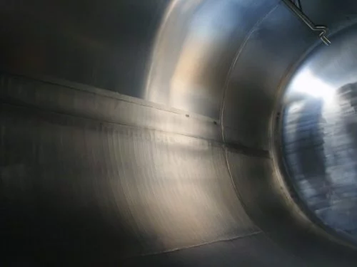 7,000 Gallon S/S Jacketed Tank - Image 6