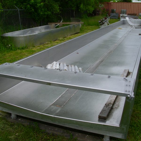 5,000 LB Stoelting Finishing Table