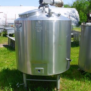 200 Gallon Walker Processor