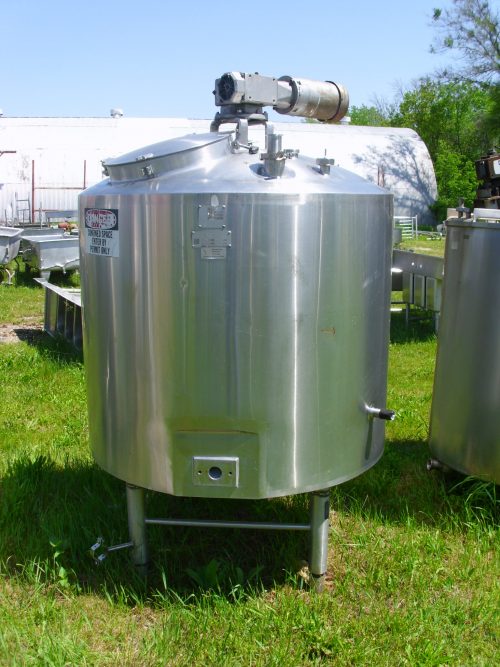 200 Gallon Walker Processor