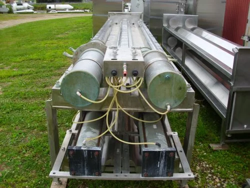 ALL S/S Double Stack, Double Row Cheese Press - Image 2