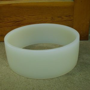 Round Plastic Cheese Molds