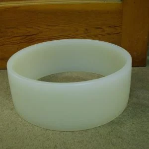 Round Plastic Cheese Molds