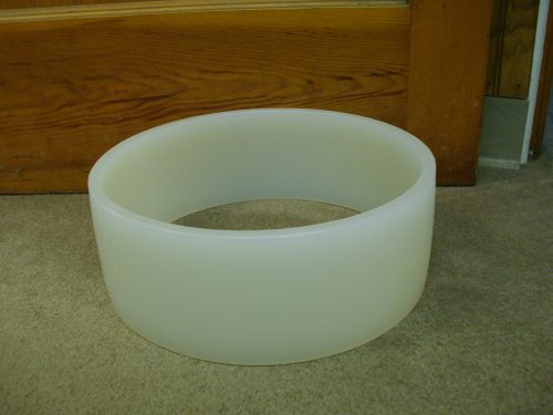 Round Plastic Cheese Molds