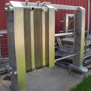 S/S Plate Heat Exchanger