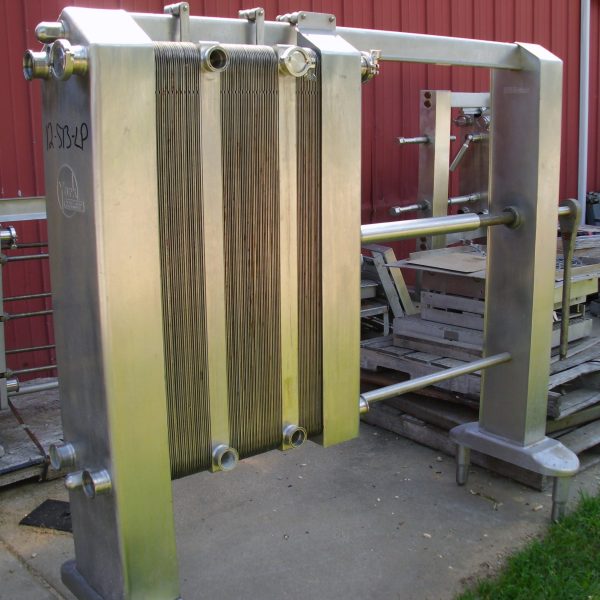 S/S Plate Heat Exchanger