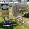 Klendzade Single Tank Frame Mounted CIP System - Image 3
