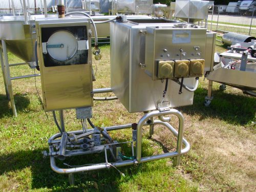 Klendzade Single Tank Frame Mounted CIP System - Image 3