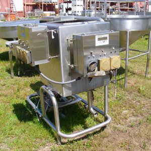 Klendzade Single Tank Frame Mounted CIP System