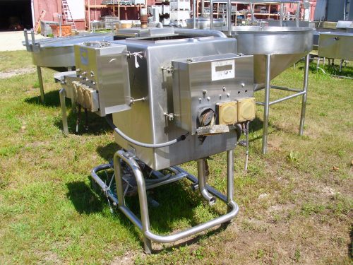 Klendzade Single Tank Frame Mounted CIP System