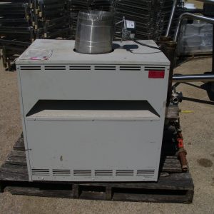 5 HP Hot Water Boiler