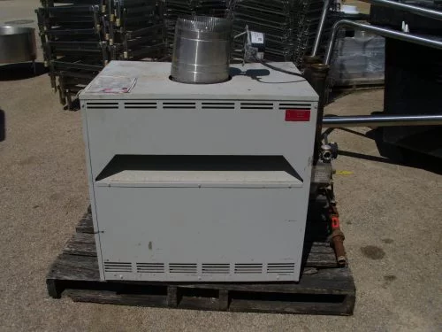 5 HP Hot Water Boiler