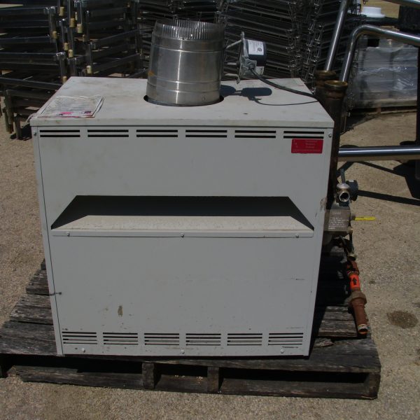 5 HP Hot Water Boiler