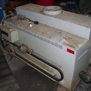 Hot Water Boiler
