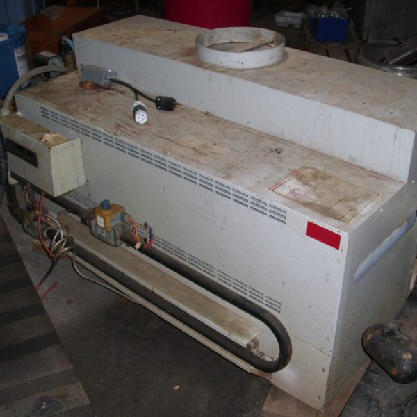 Hot Water Boiler