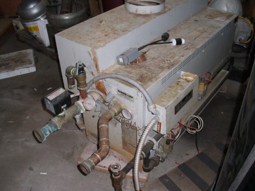 Hot Water Boiler - Image 3