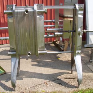 York Plate Heat Exchanger