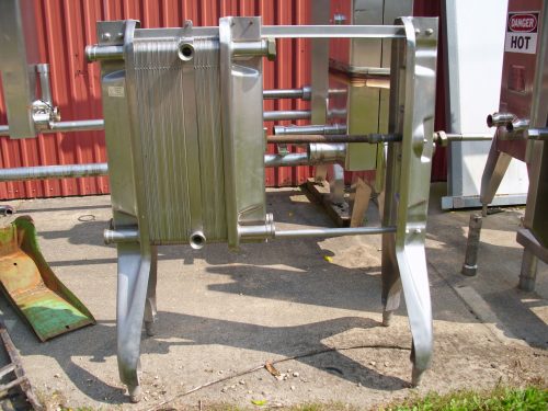 York Plate Heat Exchanger
