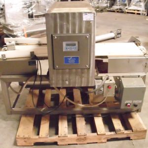 Cintex Inline S/S Metal Detector