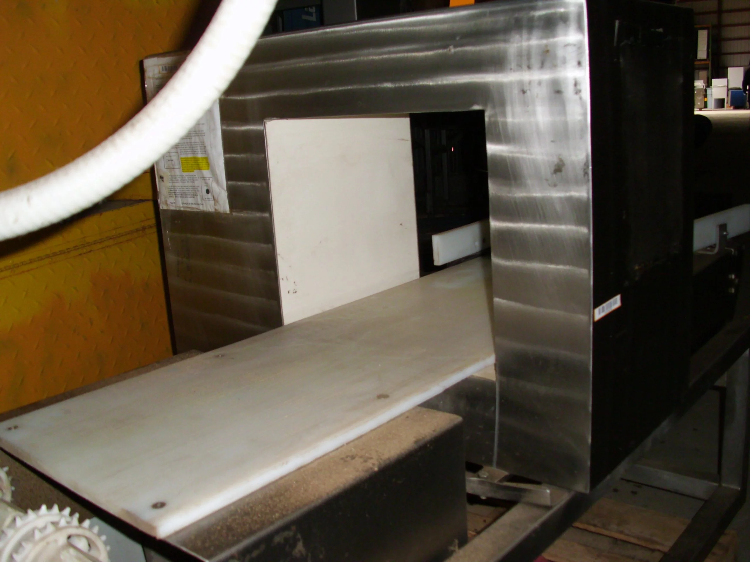 Cintex Inline S/S Metal Detector - Image 5