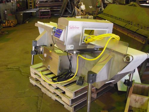 Safeline-Mettler Toledo Metal Detector - Image 3