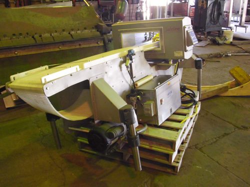 Safeline-Mettler Toledo Metal Detector - Image 2