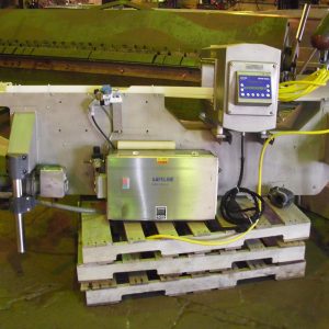 Safeline-Mettler Toledo Metal Detector