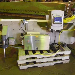 Safeline-Mettler Toledo Metal Detector