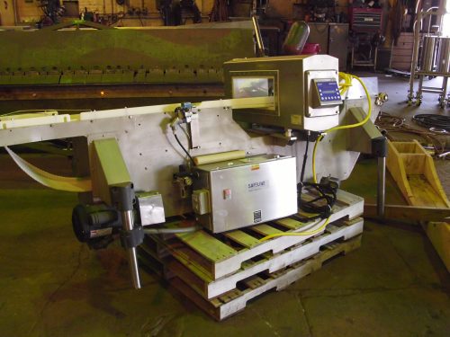 Safeline-Mettler Toledo Metal Detector - Image 4