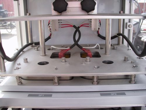 TABLE TRAY SEALER, HS-TT SERIES (NEVER USED) - Image 3