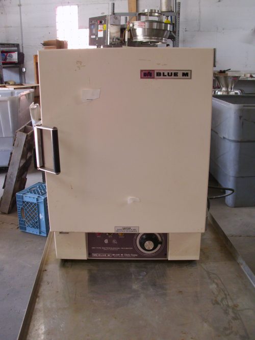 Dry Bacteriological Incubator