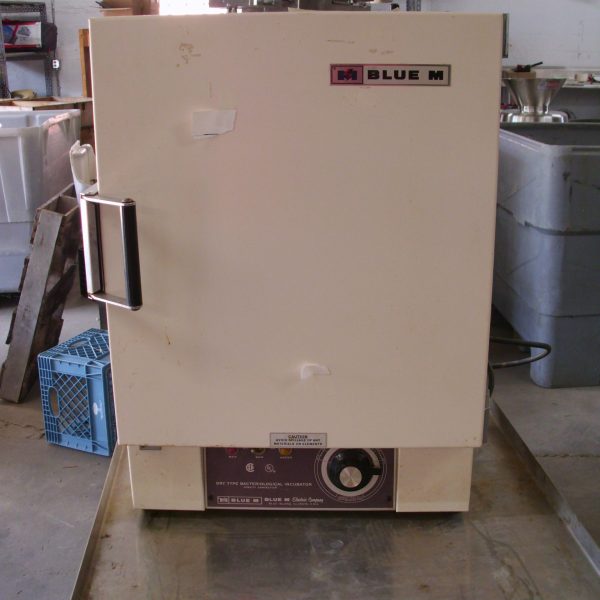 Dry Bacteriological Incubator