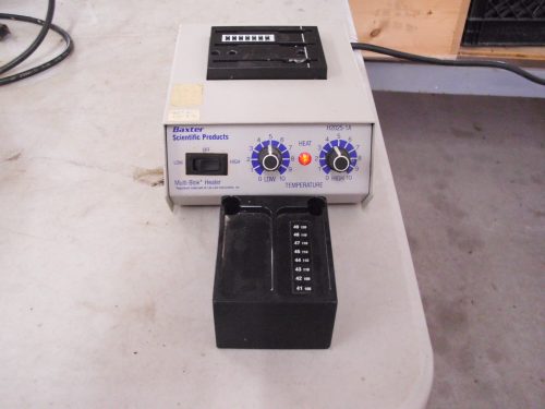 Multi-Blok Heater