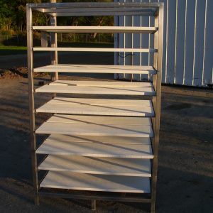 S/S Draining Rack