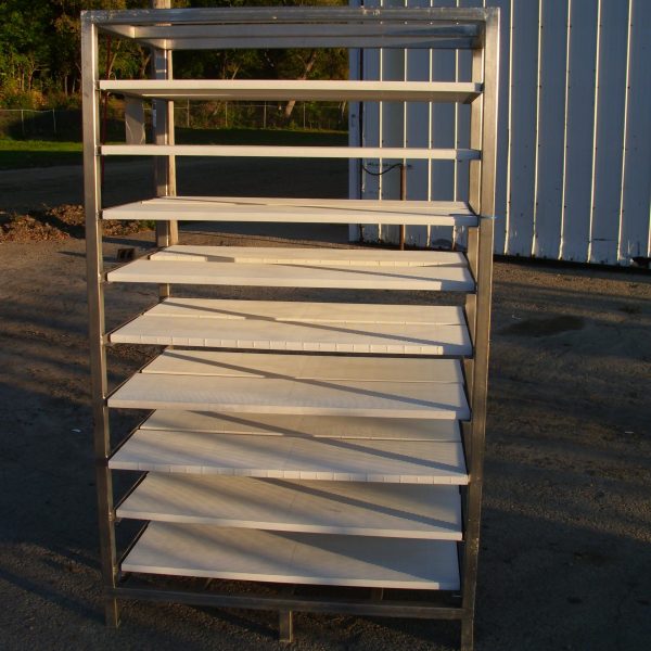 S/S Draining Rack