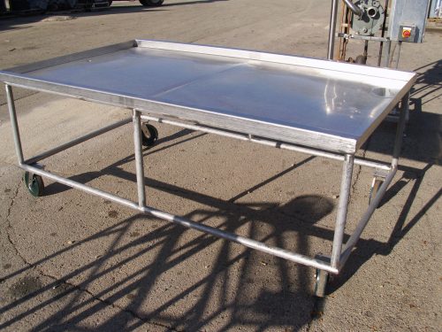 S/S Draining Racks