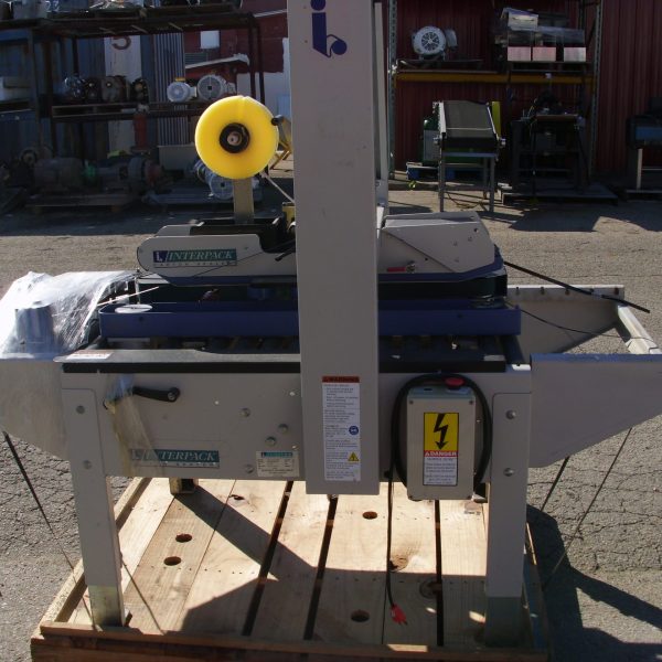 Adjustable Case Taping Machine